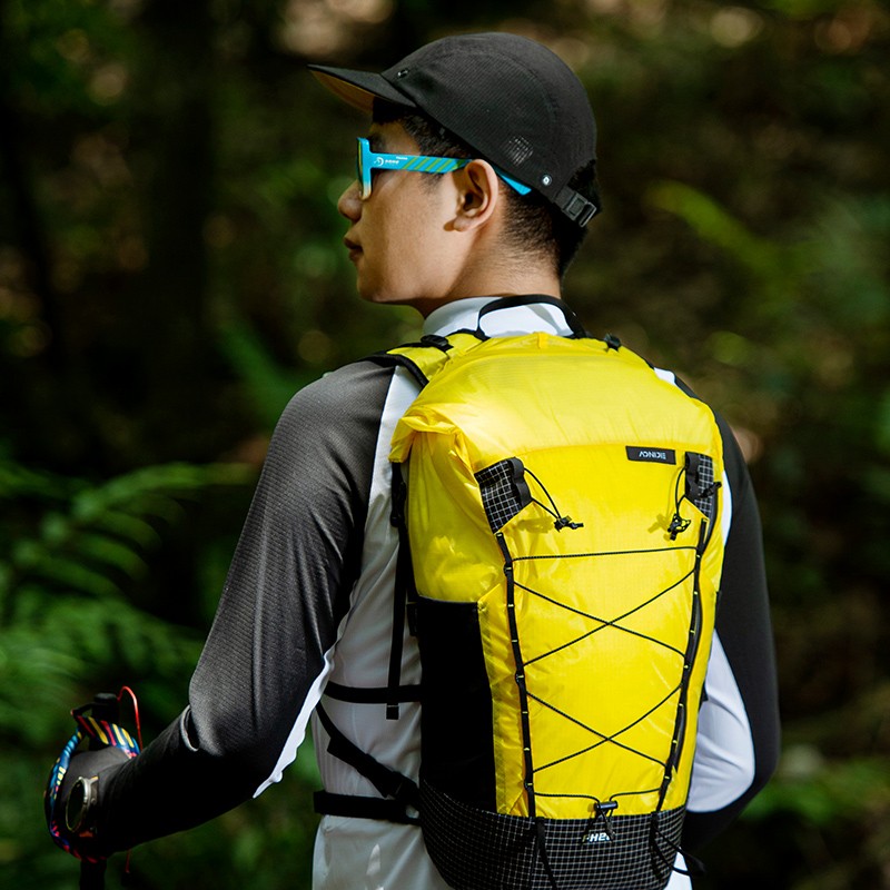 Aonijie c9115 mochila deportiva de senderismo al aire libre de gran capacidad bolsa de agua hidratada mochila de montañismo