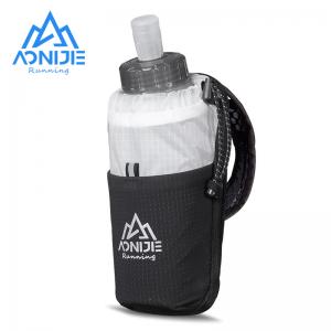 Aonijie a7107 bolsa de agua deportiva bolsa de agua para correr al aire libre bolsa de agua para la muñeca bolsa de agua suave para la reposición de agua a mano bolsa de almacenamiento para la muñeca
