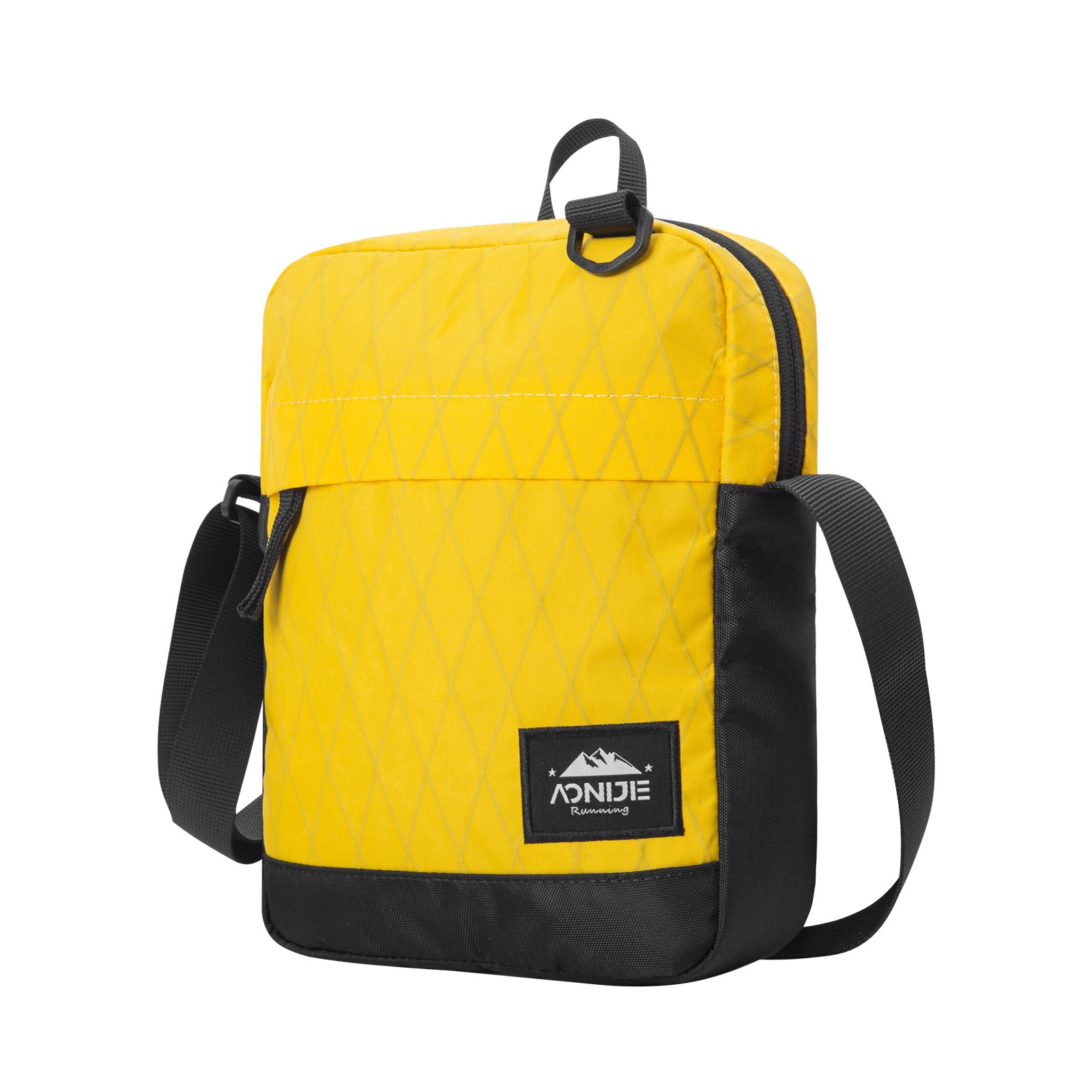 AONIJIE H3207, bolso cruzado para deportes al aire libre, bolso de mensajero informal multifuncional para uso diario, bolso de hombro de viaje ligero Unisex