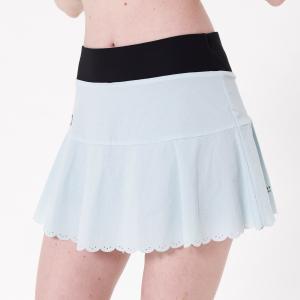AONIJIE FW5111 deportes al aire libre mujeres faldas de secado rápido deportes falda femenina minifalda con forro para correr maratón tenis senderismo