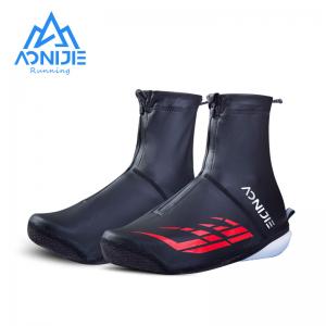 Aonijie e4416 Sporting running Walking Sand Protection Fund Black full closed Sand Protection Fund wearable shoes Head