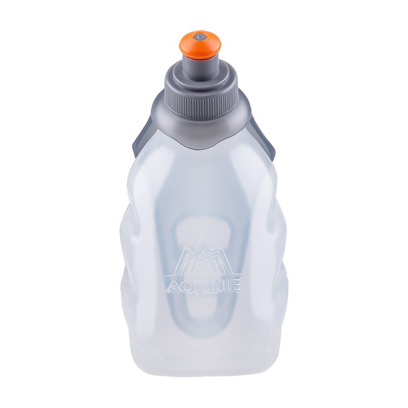 AONIJIE SD05 SD06 Botella de agua para deportes al aire libre Frasco Bolsa de agua sin BPA para hidratación Mochila para correr 170ML 250ML