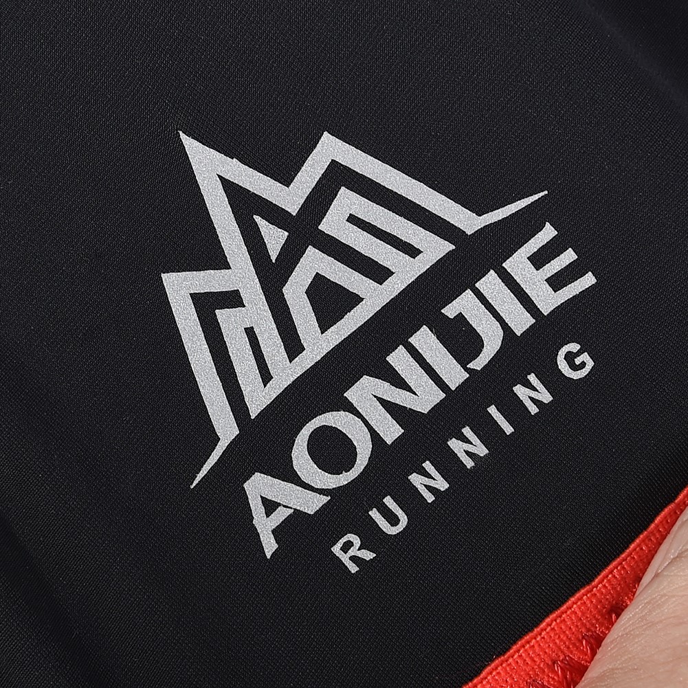 Aonijie E940 Trail para correr al aire libre Cubiertas de zapatos a prueba de arena protectores para marathon senderismo abrigo