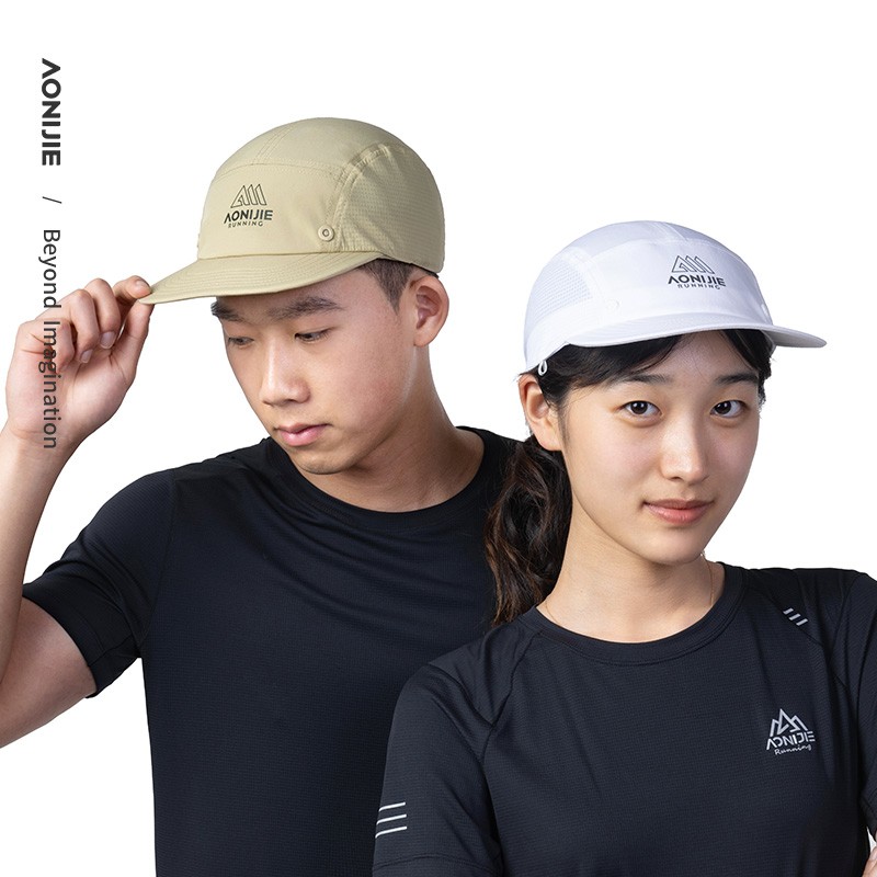 Aonijie e4625 gorra deportiva de Chal corto para hombres y mujeres, gorra de protección solar, gorra extraíble para caminar en el desierto en verano al aire libre