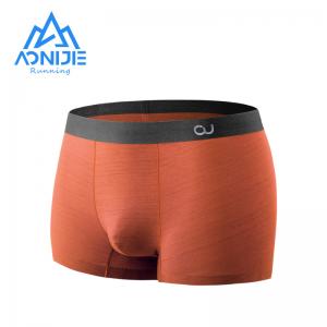 Running Men's Sports Underwear Boxer Shorts Pressing Proceso de presentación de senderismo al aire libre Brasas de ropa interior E7007